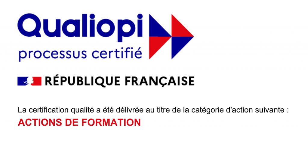 Certification Qualiopi